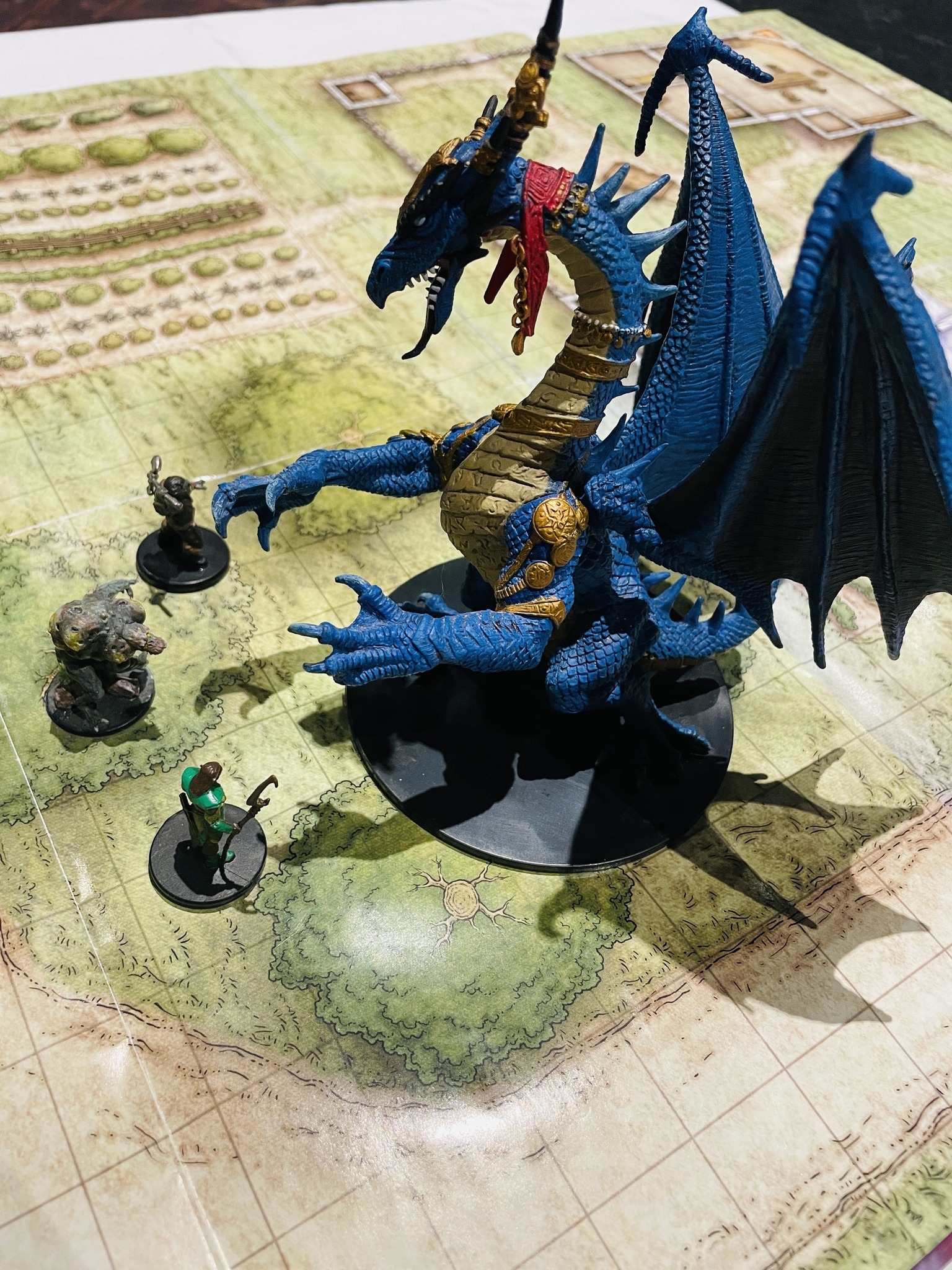 Tabletop Recovery