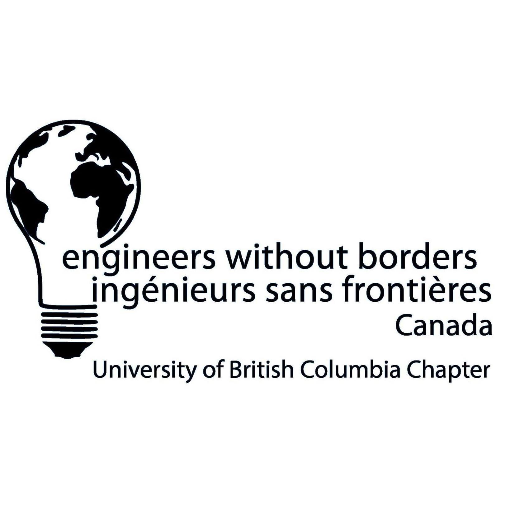 Engineers Without Borders - UBC Chapter | Vancouver BC