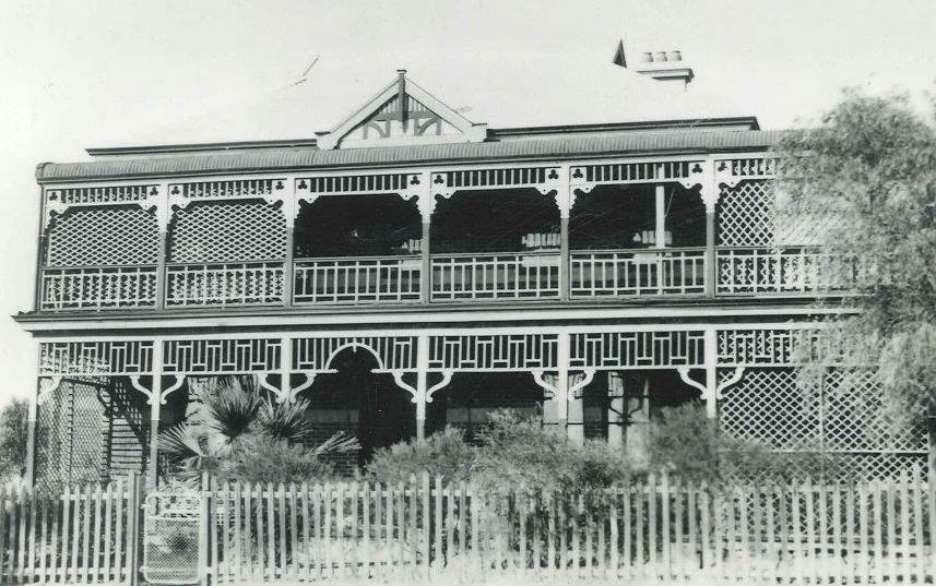 Sacred Heart School Goomalling - Presentation Convent