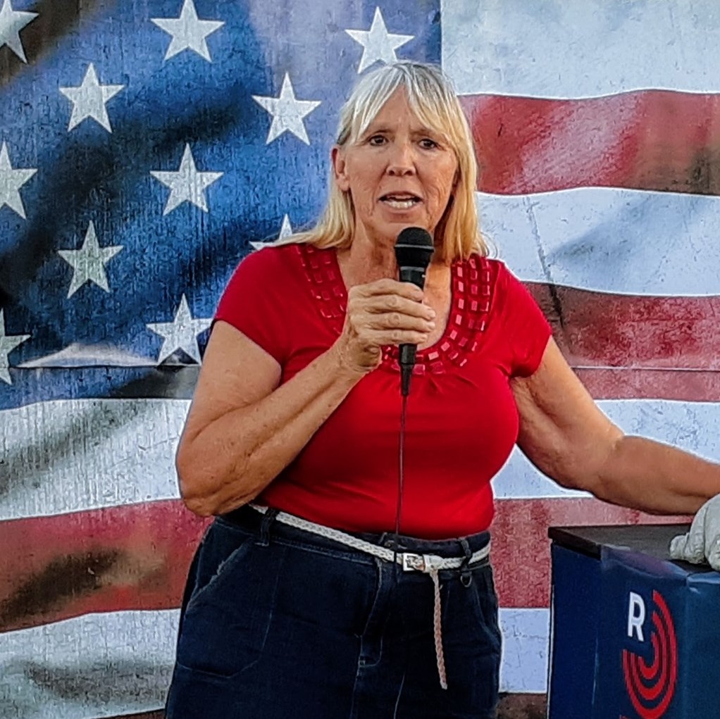 Mary Ingham 2020