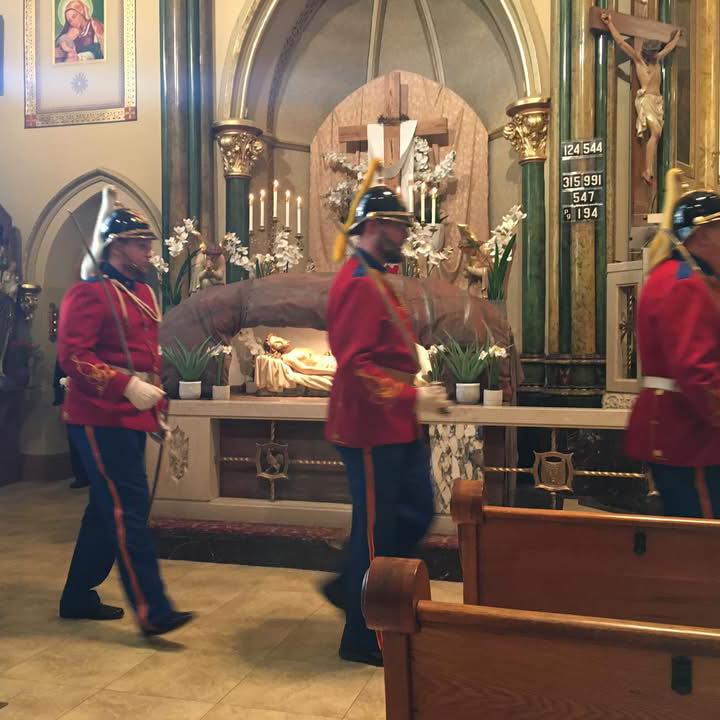 Holy Trinity Church | Utica NY