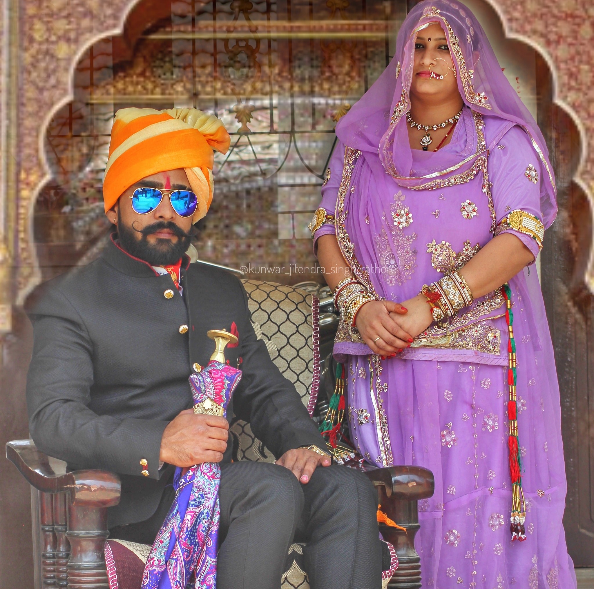 Kunwar Jitendra Singh Rathore