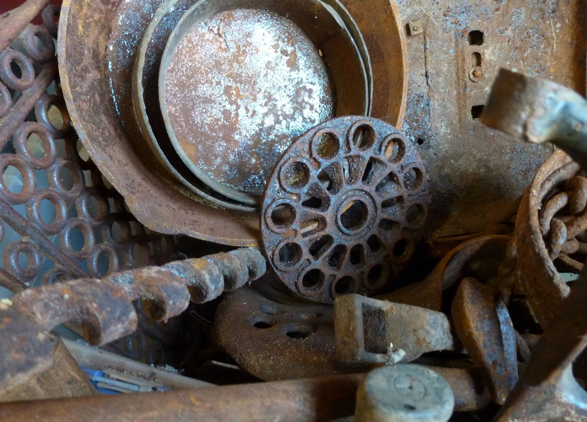 Rusting & Rotting