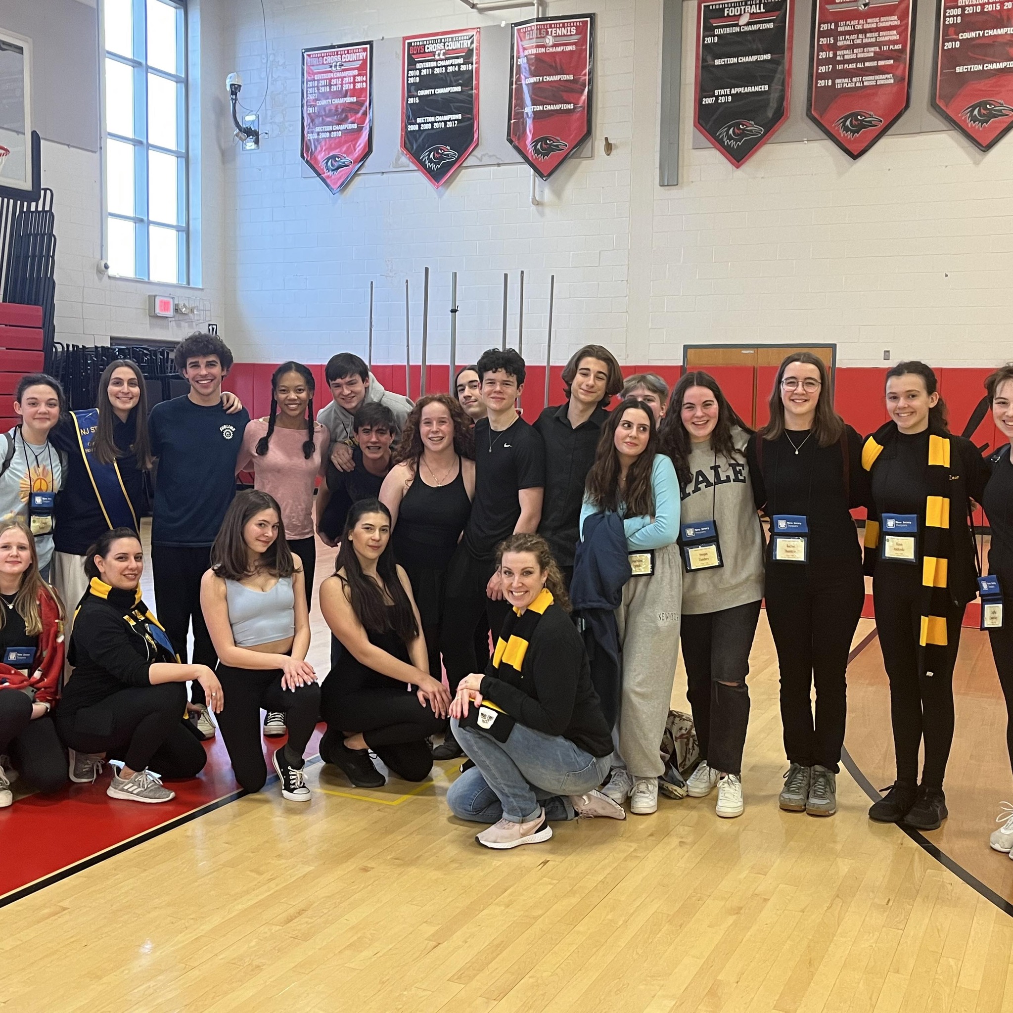 Congratulations to the Cast... - Hopewell Valley Thespians | Facebook