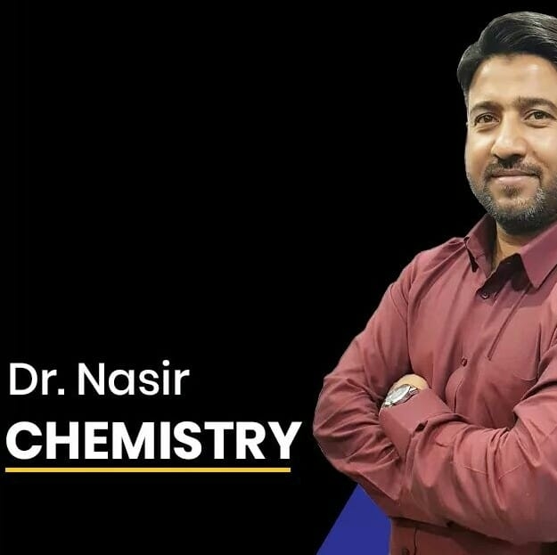 Free Online classes of chemistry by Dr. Nasir