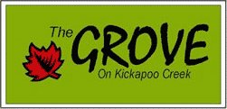 Grove on Kickapoo Creek Neighborhood