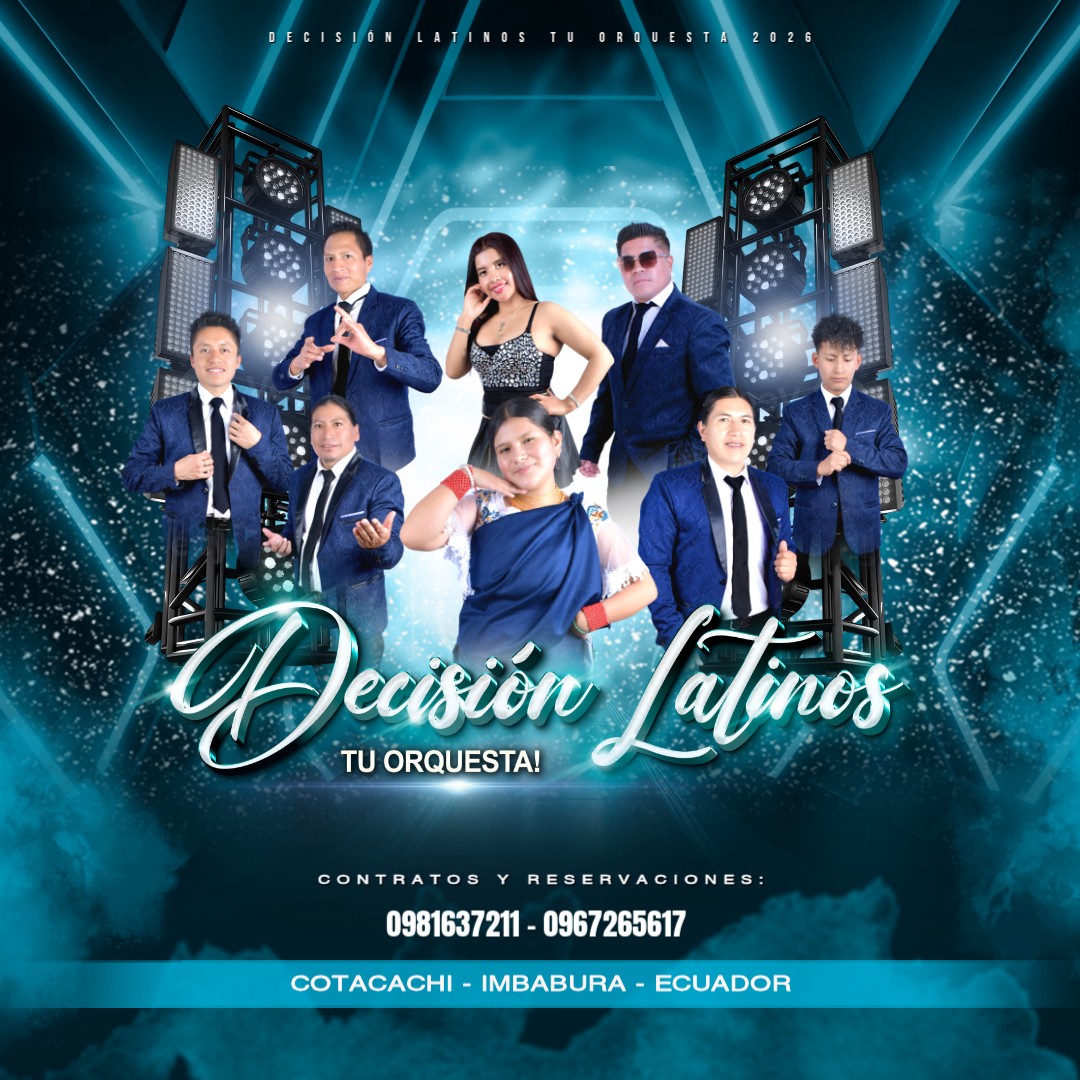 Decisión Latinos Tu Orquesta | Cotacachi
