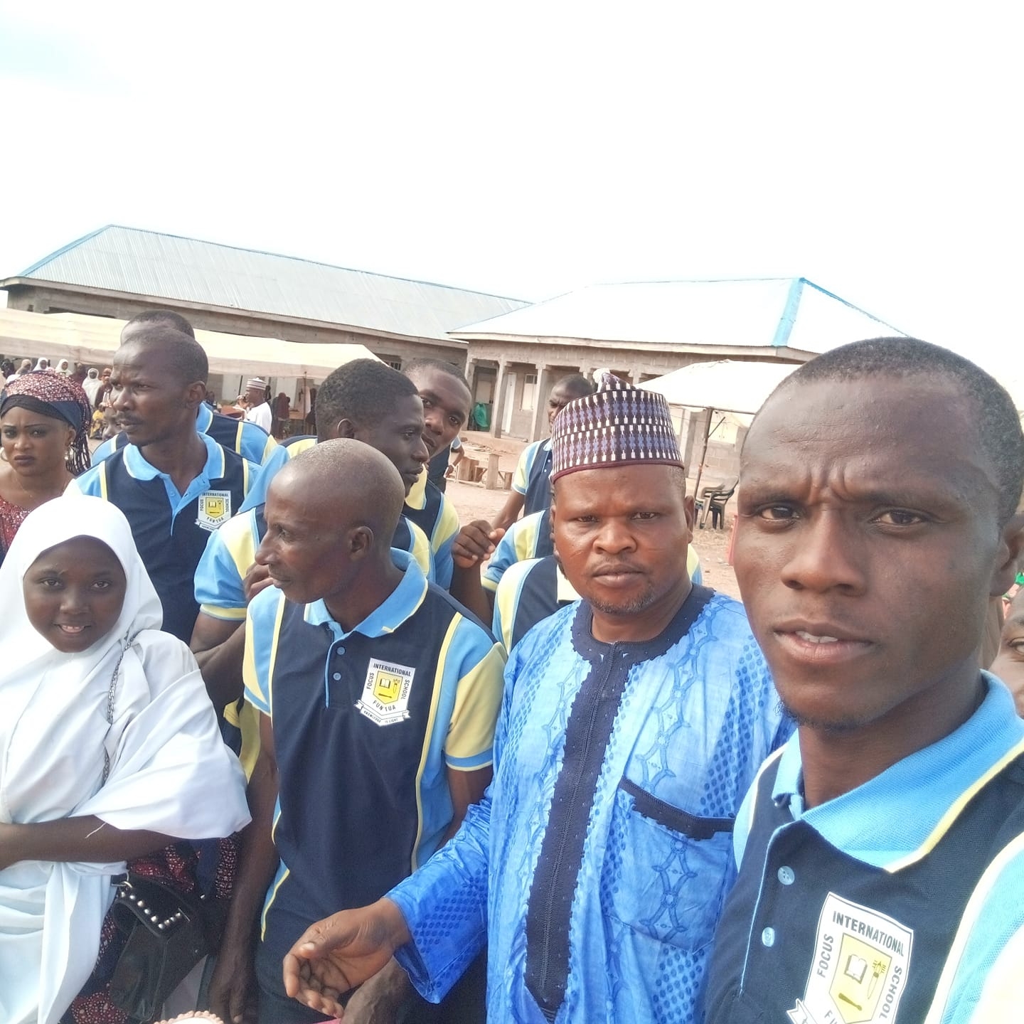 Focus International School Funtua, Katsina State.