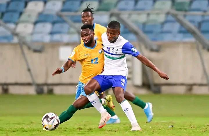 Thabang Sniper17 Malane
