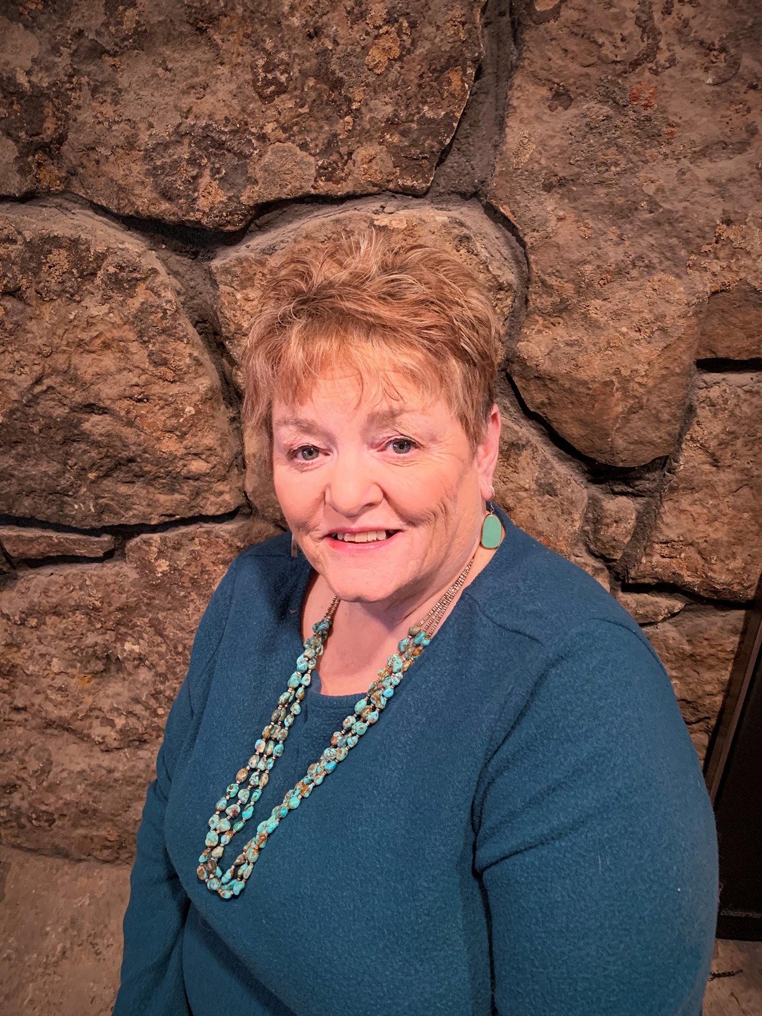 Gaileen Crowell, author