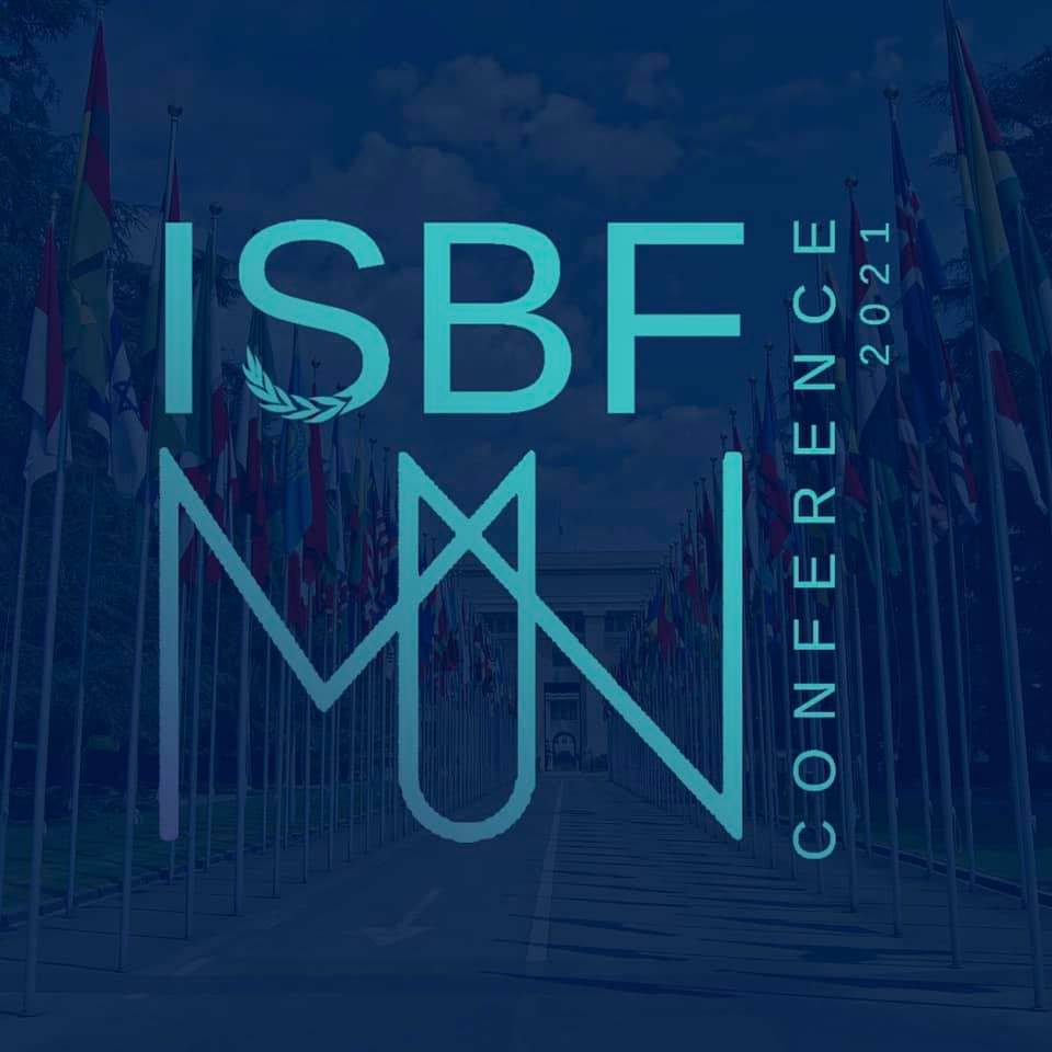ISBF Model United Nations Conference | New Delhi