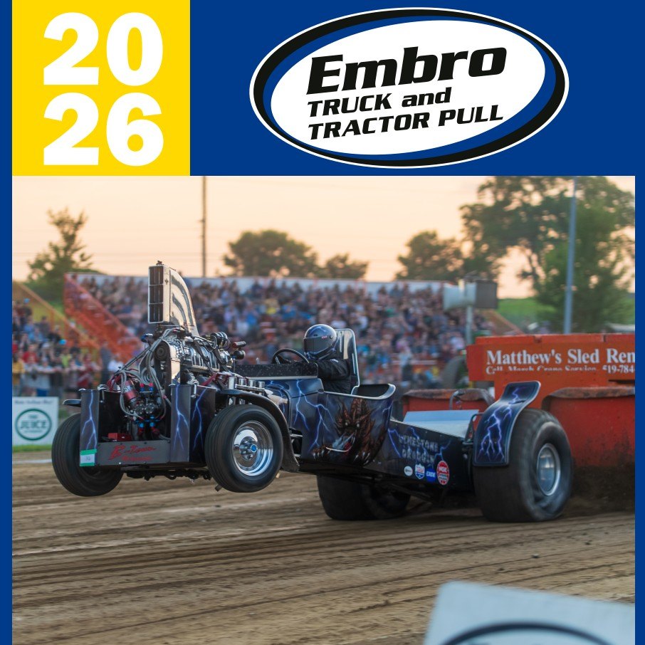 Embro Truck and Tractor Pull