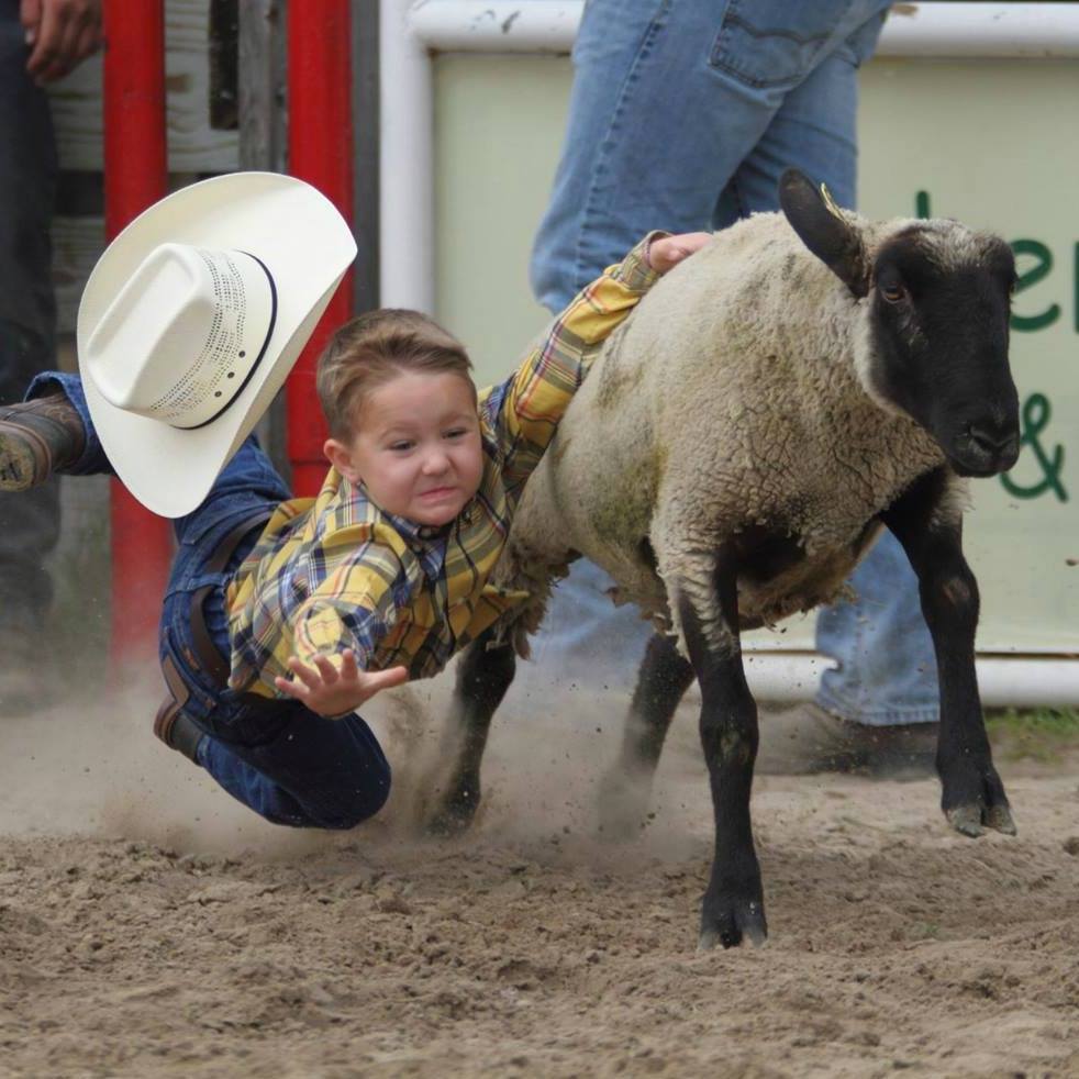 Gothenburg's Pony Express Rodeo