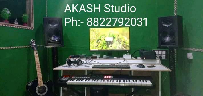 Akash Studio