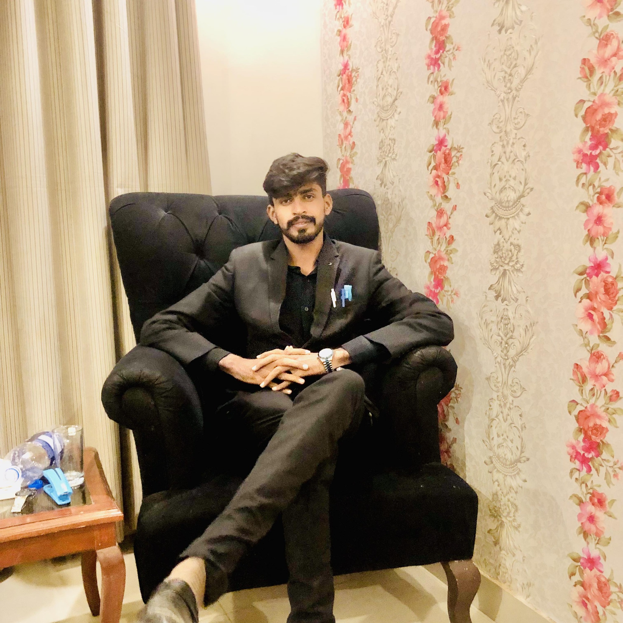 Shahbaz Ali Rajpar