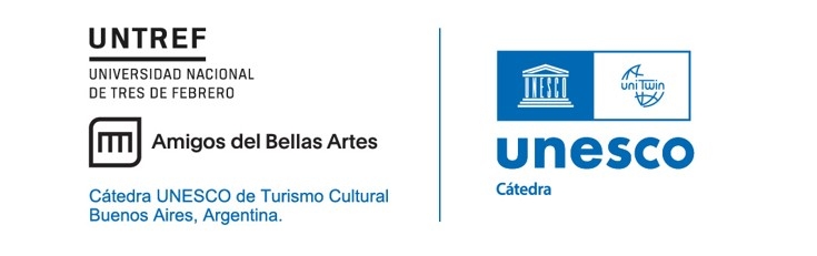 Cátedra UNESCO de Turismo Cultural Untref/Aamnba, Buenos Aires