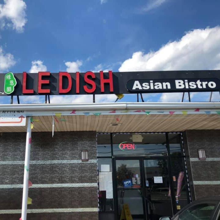 Le Dish Asian Fusion | Hamilton Square NJ