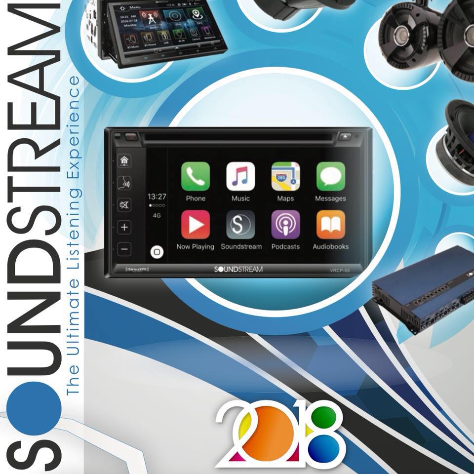 Team Soundstream Japan