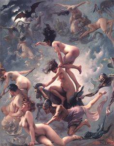 Hechiceras del ROCK