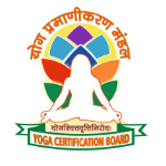 Yoga Certification Board -YCB