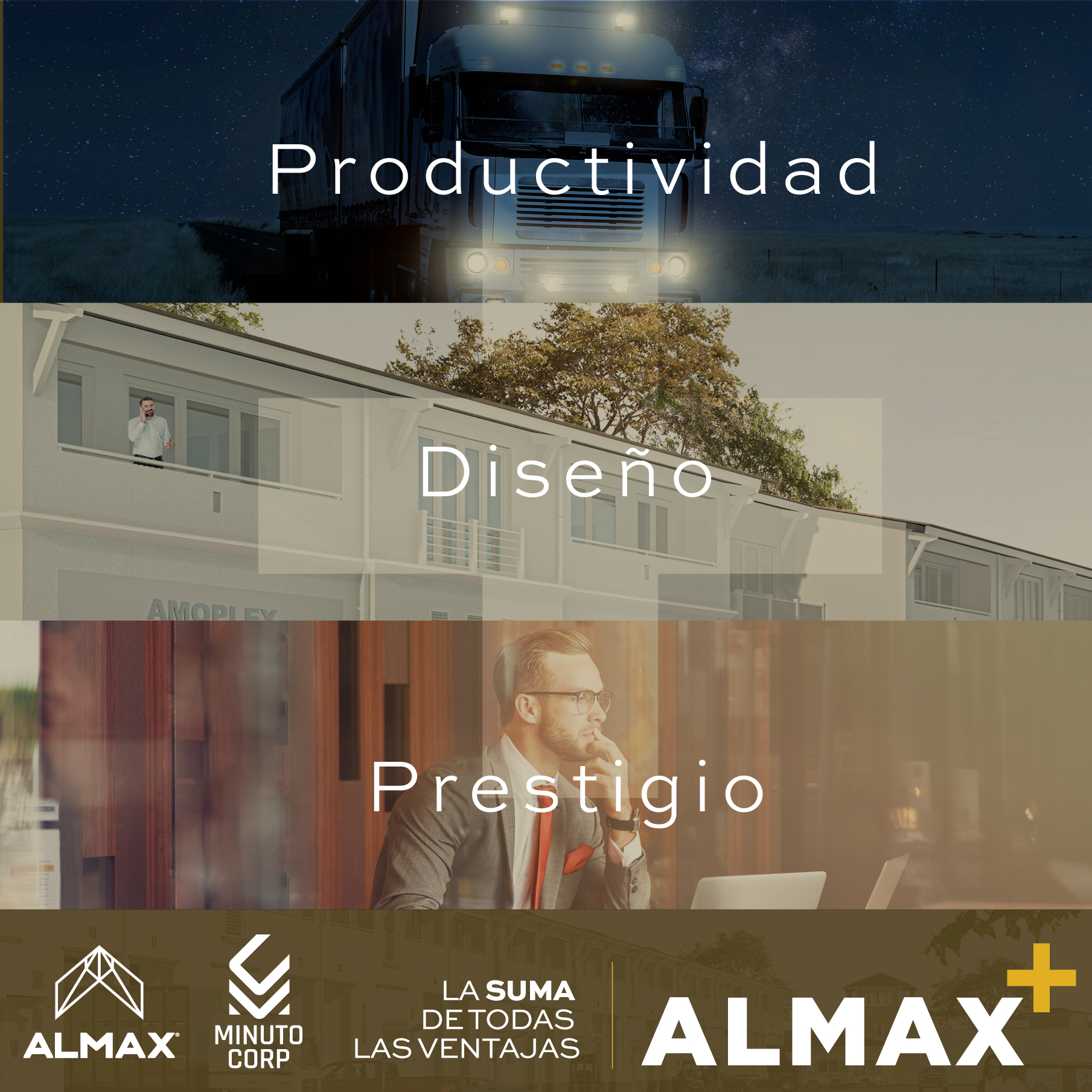 ALMAX - ALMAX PLUS te ofrece la suma de todas las ventajas... | Facebook