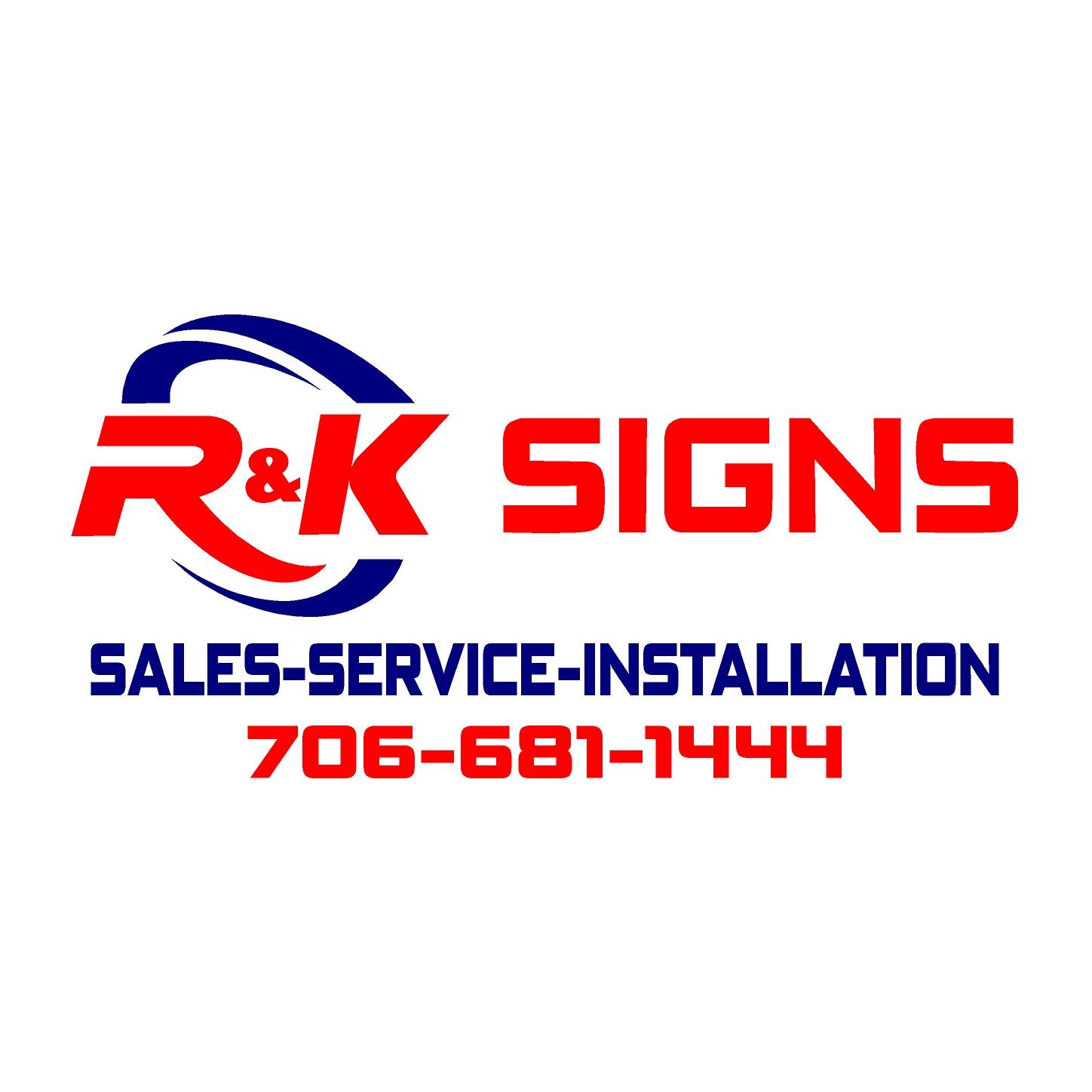 R&K Signs | Phenix City AL
