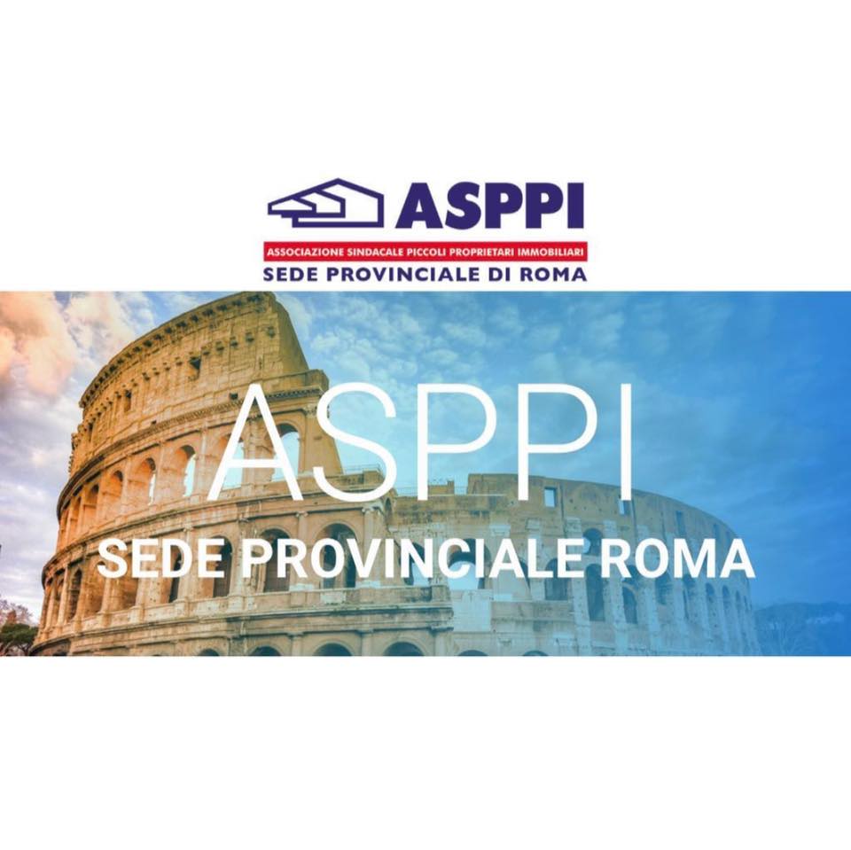 ASPPI Associazione Sindacale Piccoli Proprietari Immobiliari di Roma | Rome