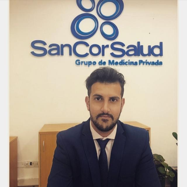 Juan Gonzalo de Moreno Garbich | Ingenio San Miguel