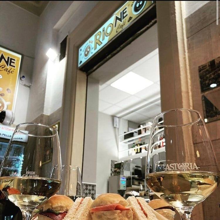Bar Rione Café | Rome