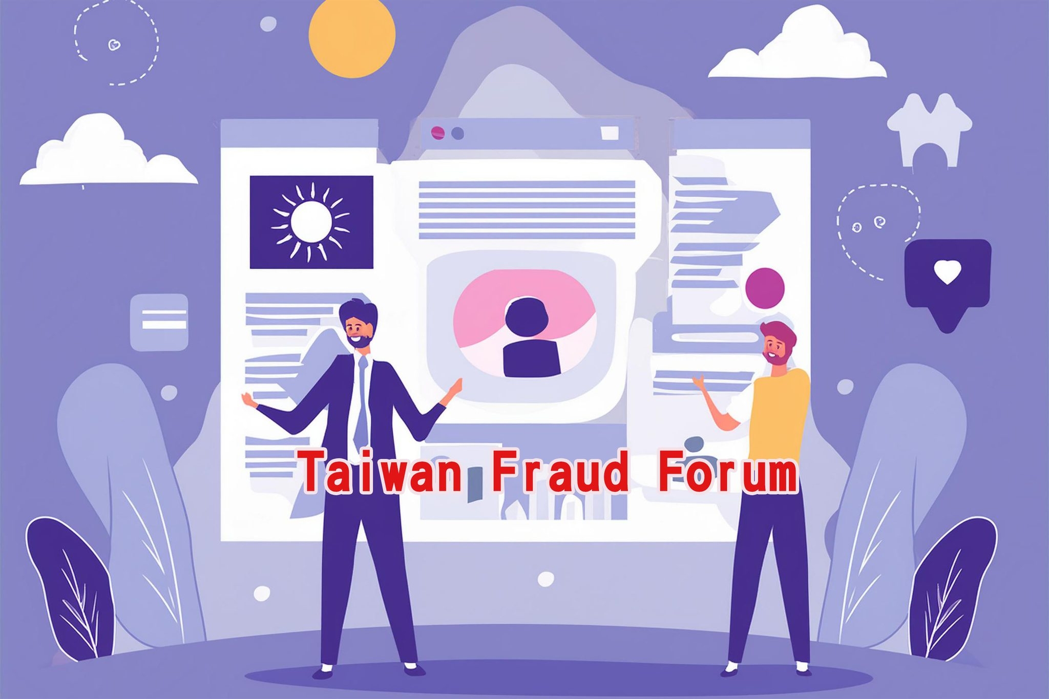 台灣舞弊論壇