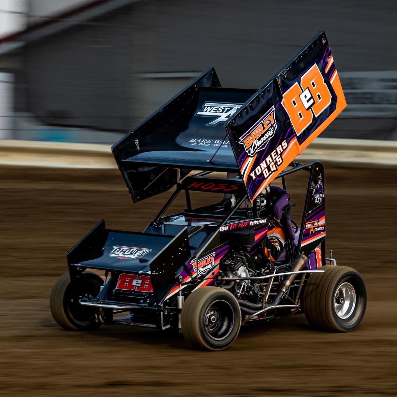 Ethan Rutherford Racing