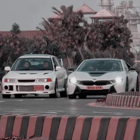 Racing Development of Pakistan RDOP