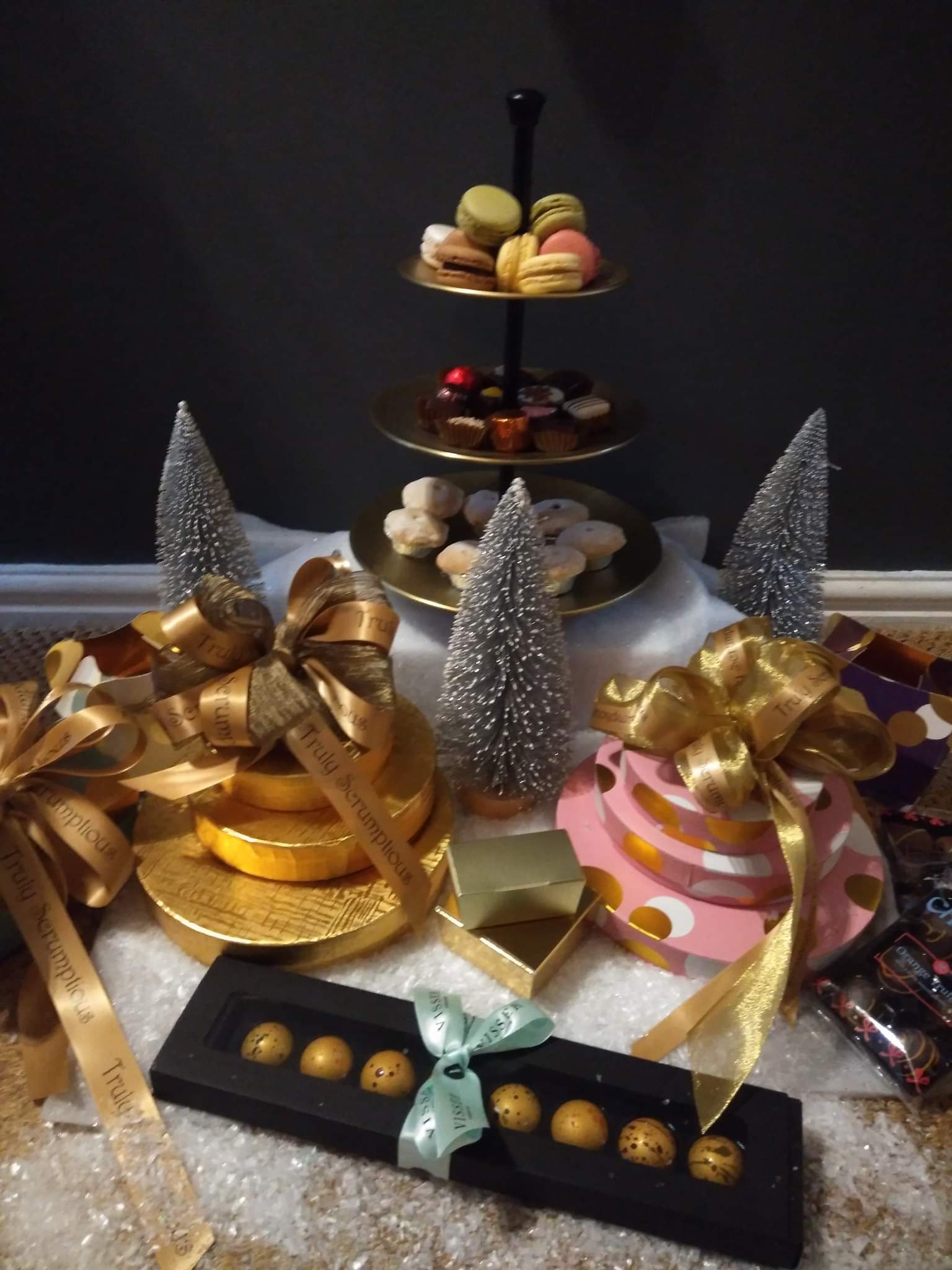 POSH NOSH | Wallingford