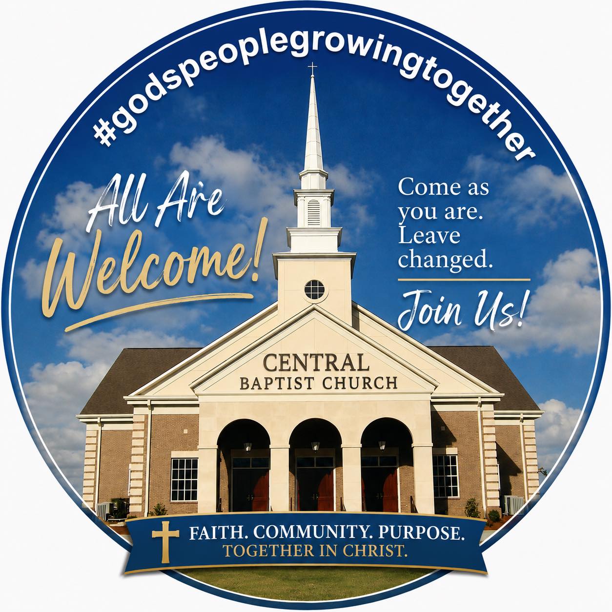 Central Baptist Church | Darlington SC