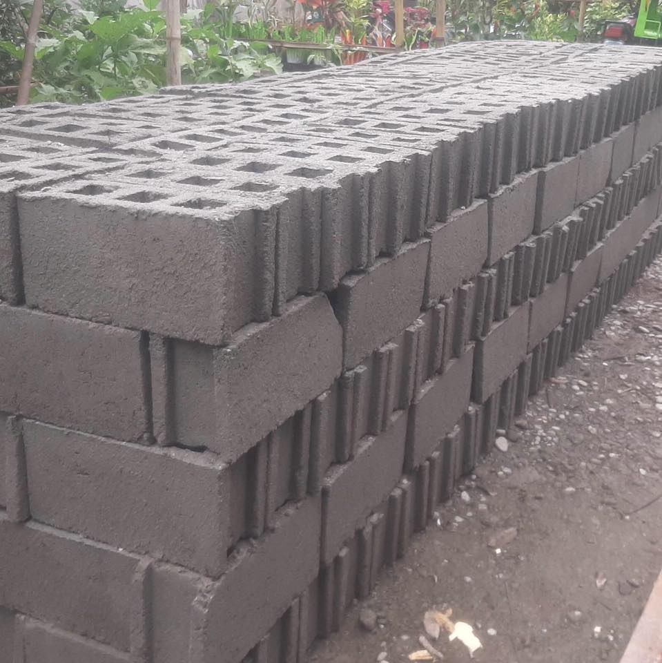 AGR Concrete Hallow Blocks 2020