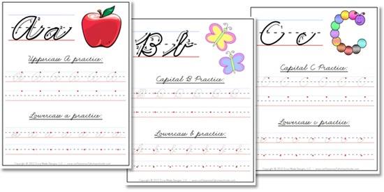 Cursive Handwriting 101-An Experience | La Vergne TN