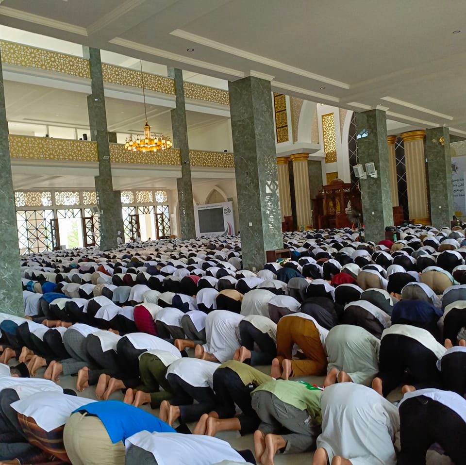 Pesantren Bina Salam Hidayatullah Subaim - Halmahera Timur - Maluku ...