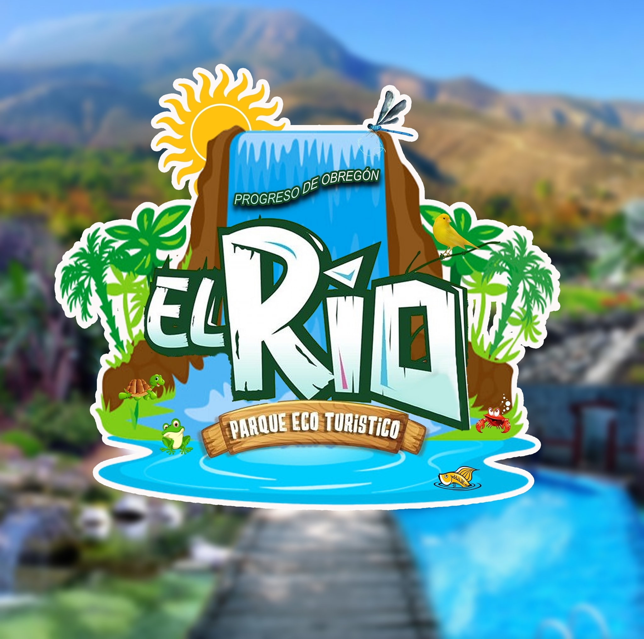El Río Progreso de Obregón Hidalgo | Progreso de Obregón