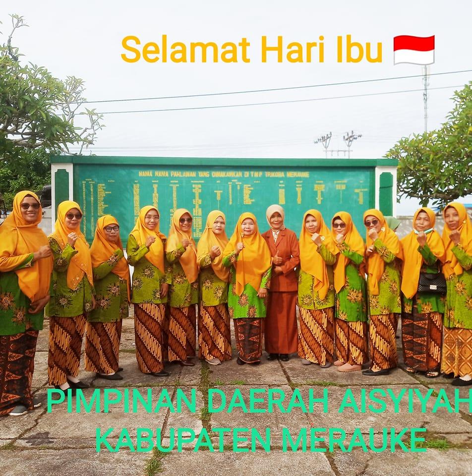 Pimpinan Daerah Aisyiyah Kab. Merauke
