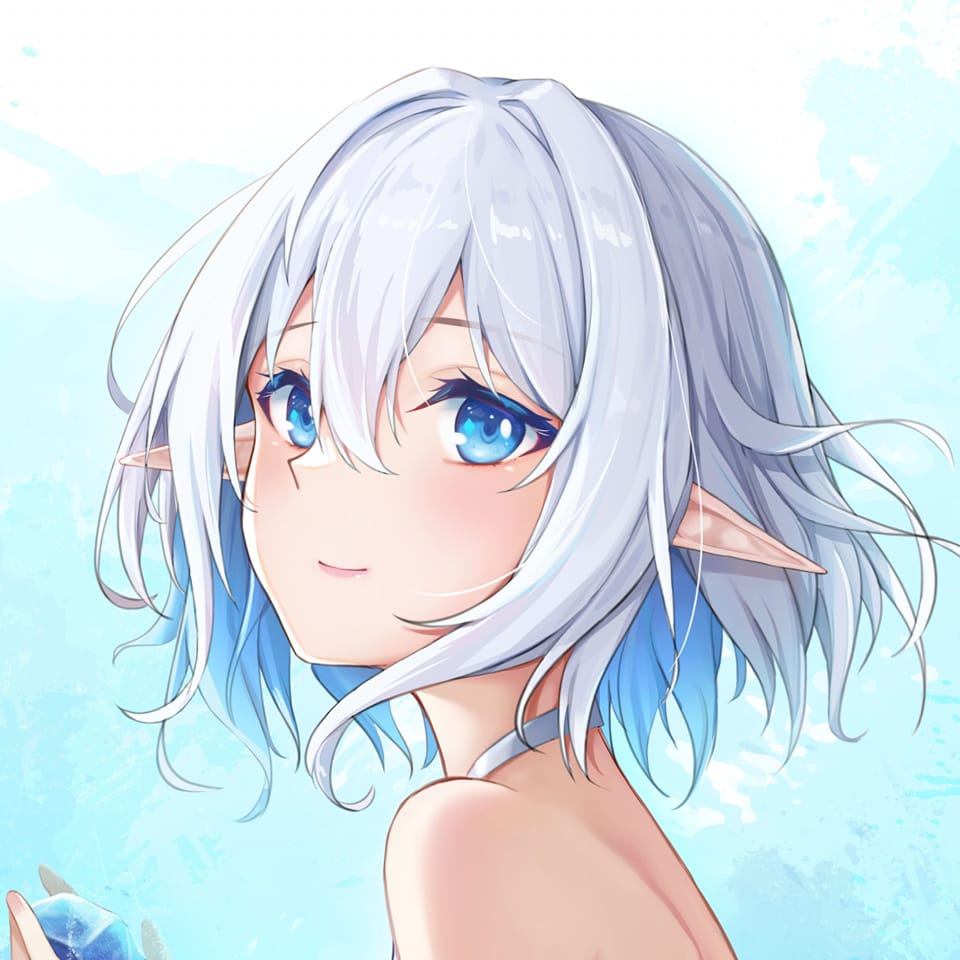 YH雨痕 - 鳴潮-愛彌斯 Aemeath 要放假了~😇 #鳴潮 #WuWaFanart #WutheringWaves | Facebook