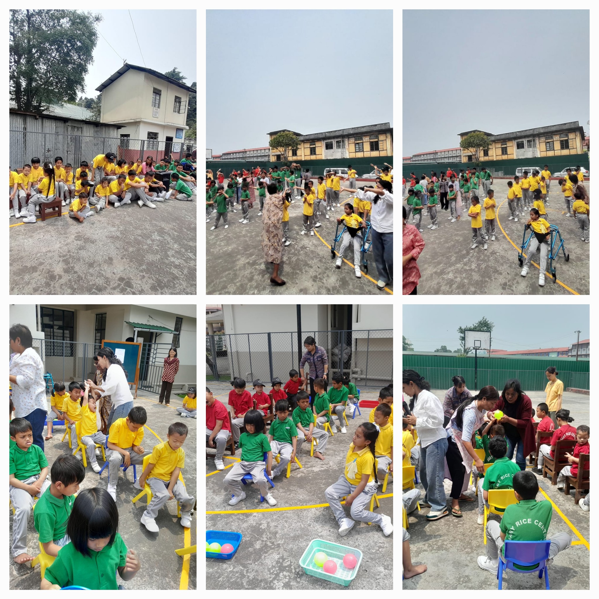 Mary Rice Centre for Special Education | Shillong