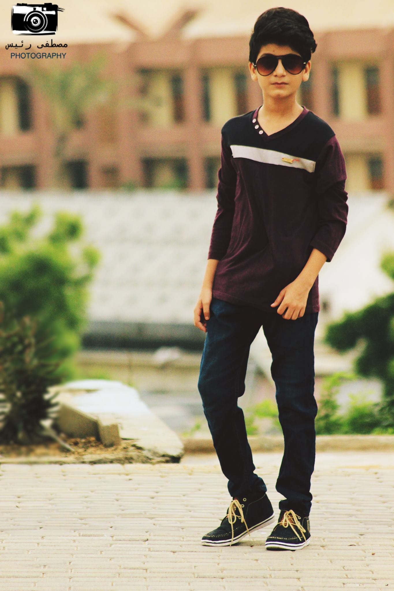 Mustafa Raees