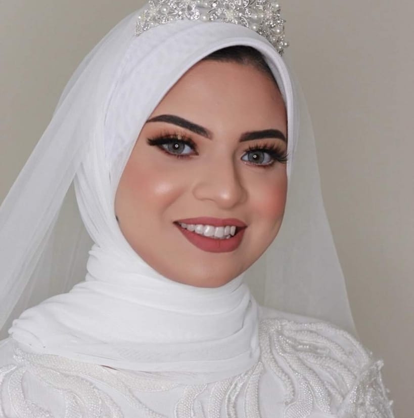 Mervat Hassan Make up artist