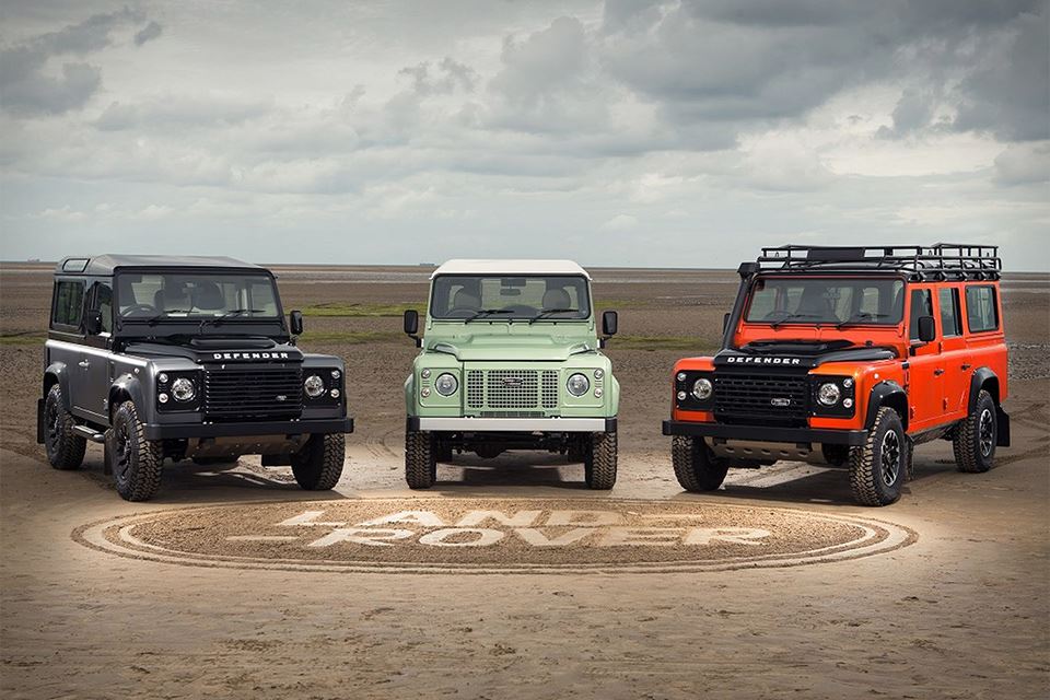 Land Rover Defender / Series Community - Sri Lanka