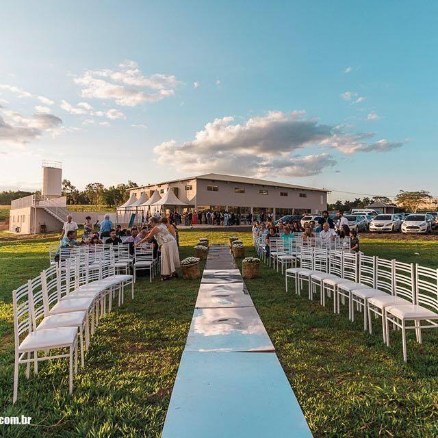 Espaço Rocha Eventos