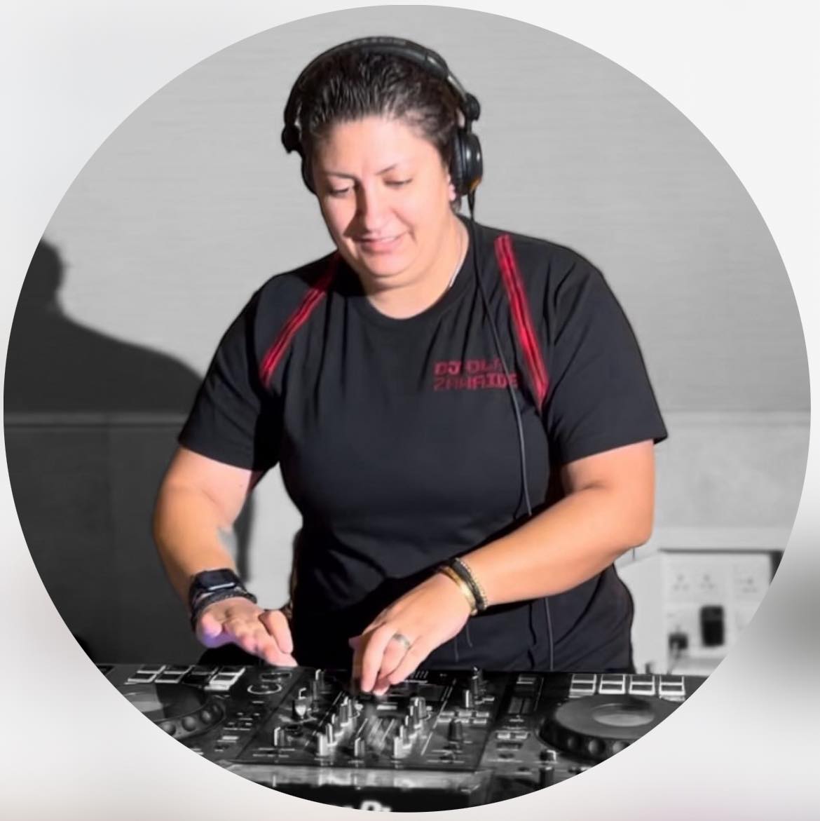 DJ Ola Zawaideh