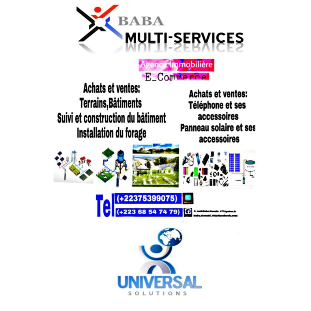 Baba Multi-Service