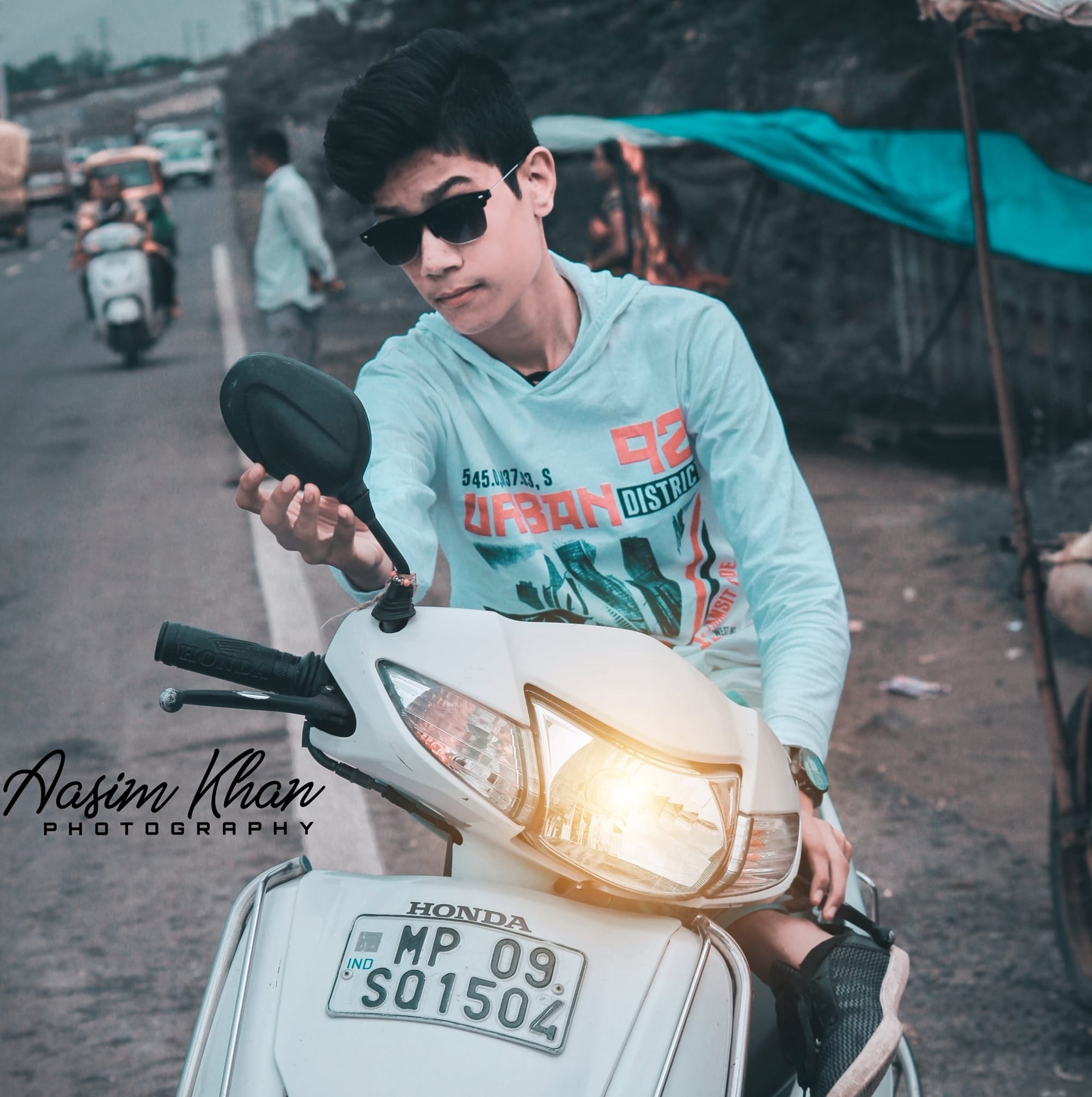 Rizwan Mirza RM