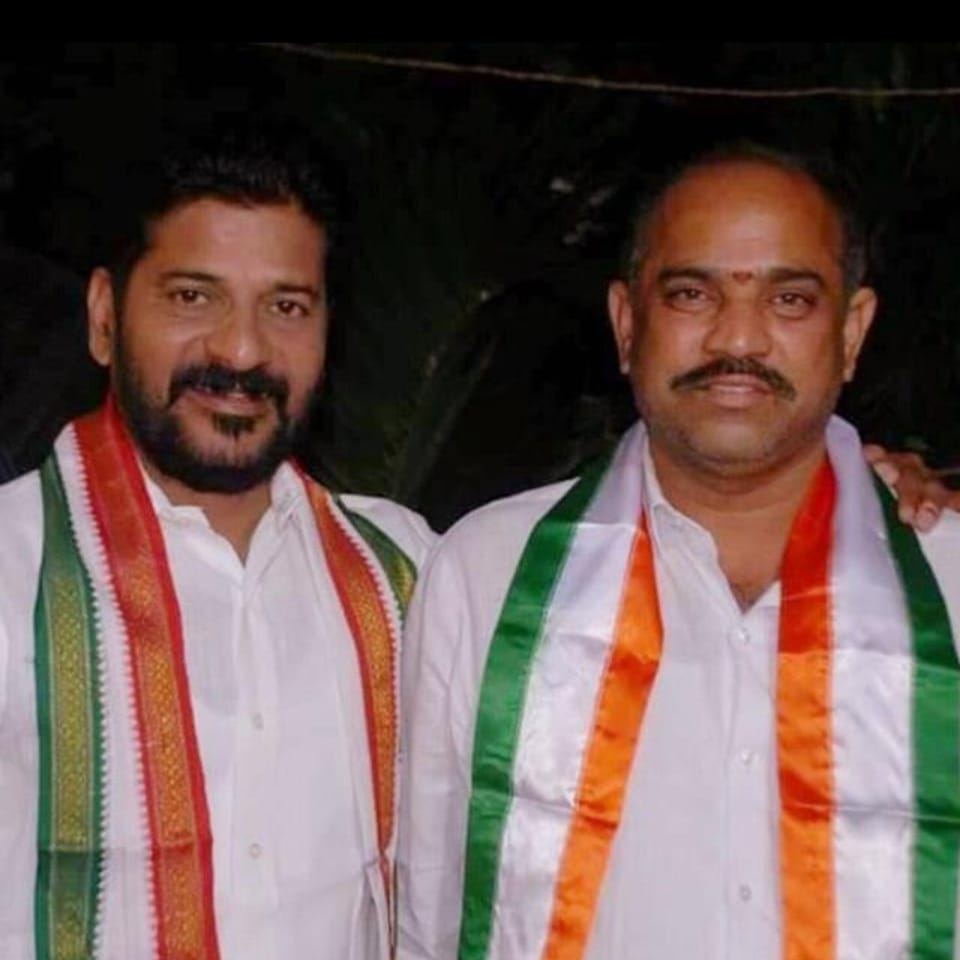 Gandham Yesu Raju