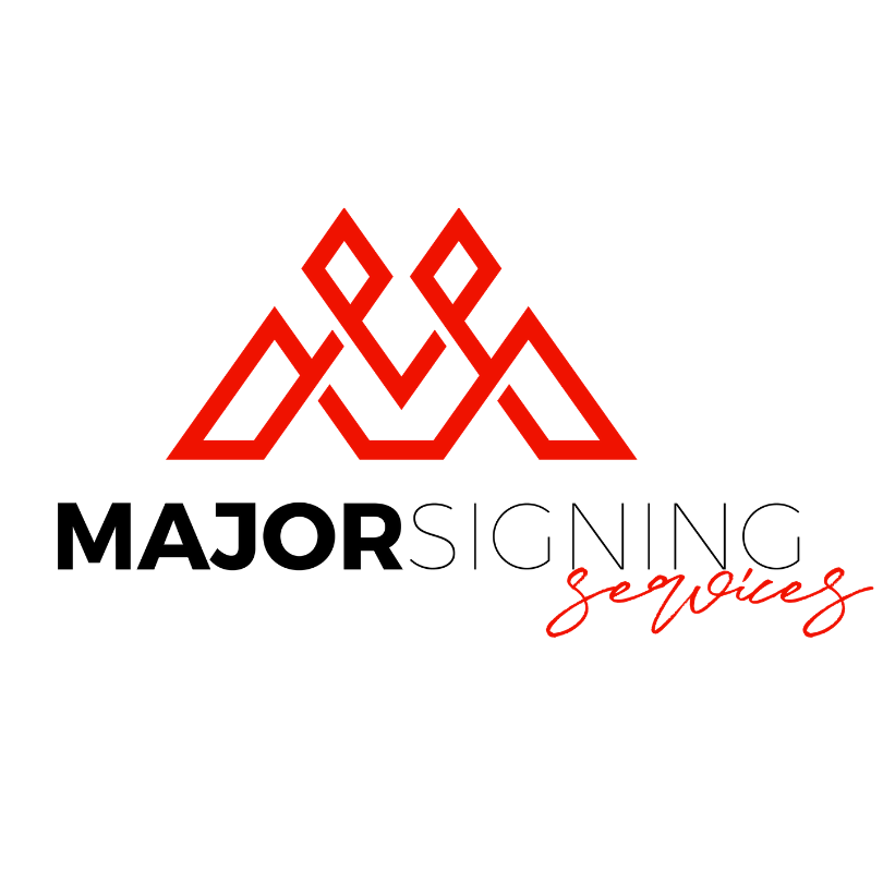 Major Signing Services, LLC